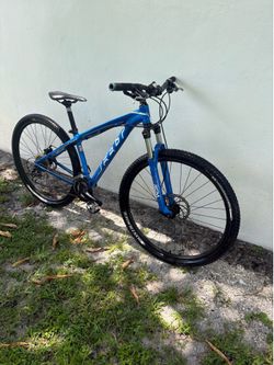 Mountain bike