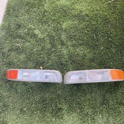 99-02 Lower Headlights 