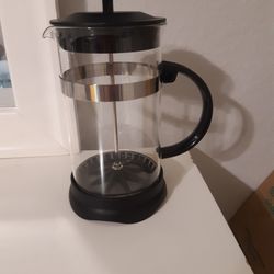FRENCH PRESS, 4 Cups 