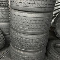 445/50/22.5 Bridgestone