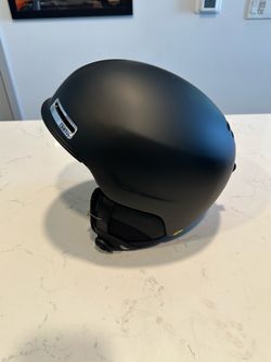Smith Ski Helmet Matte Black with MIPS