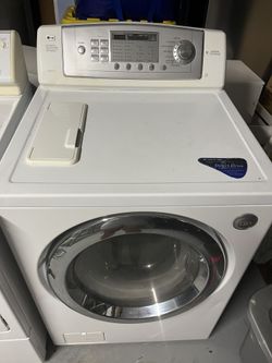LG Washer