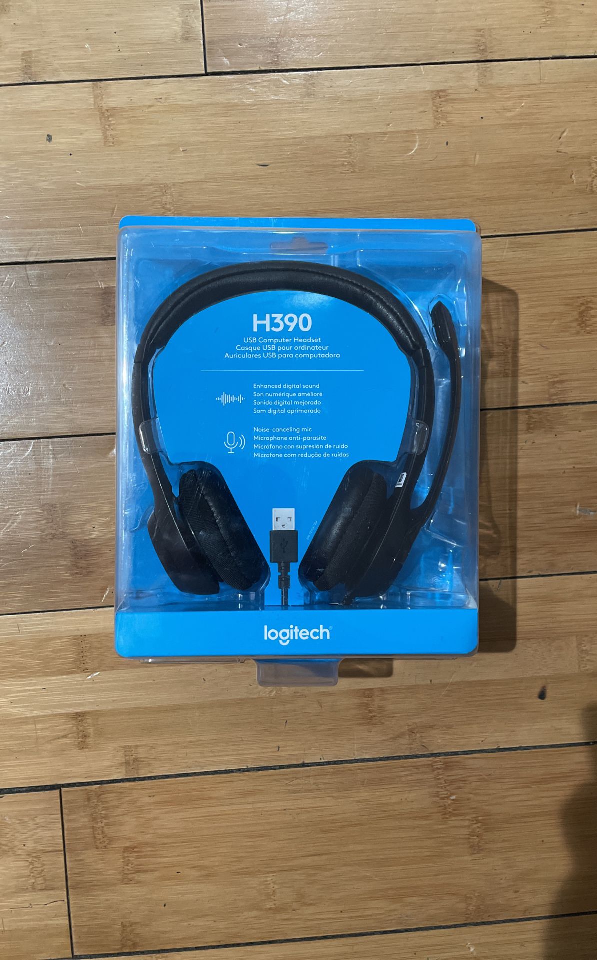 Logitech H390 Headset