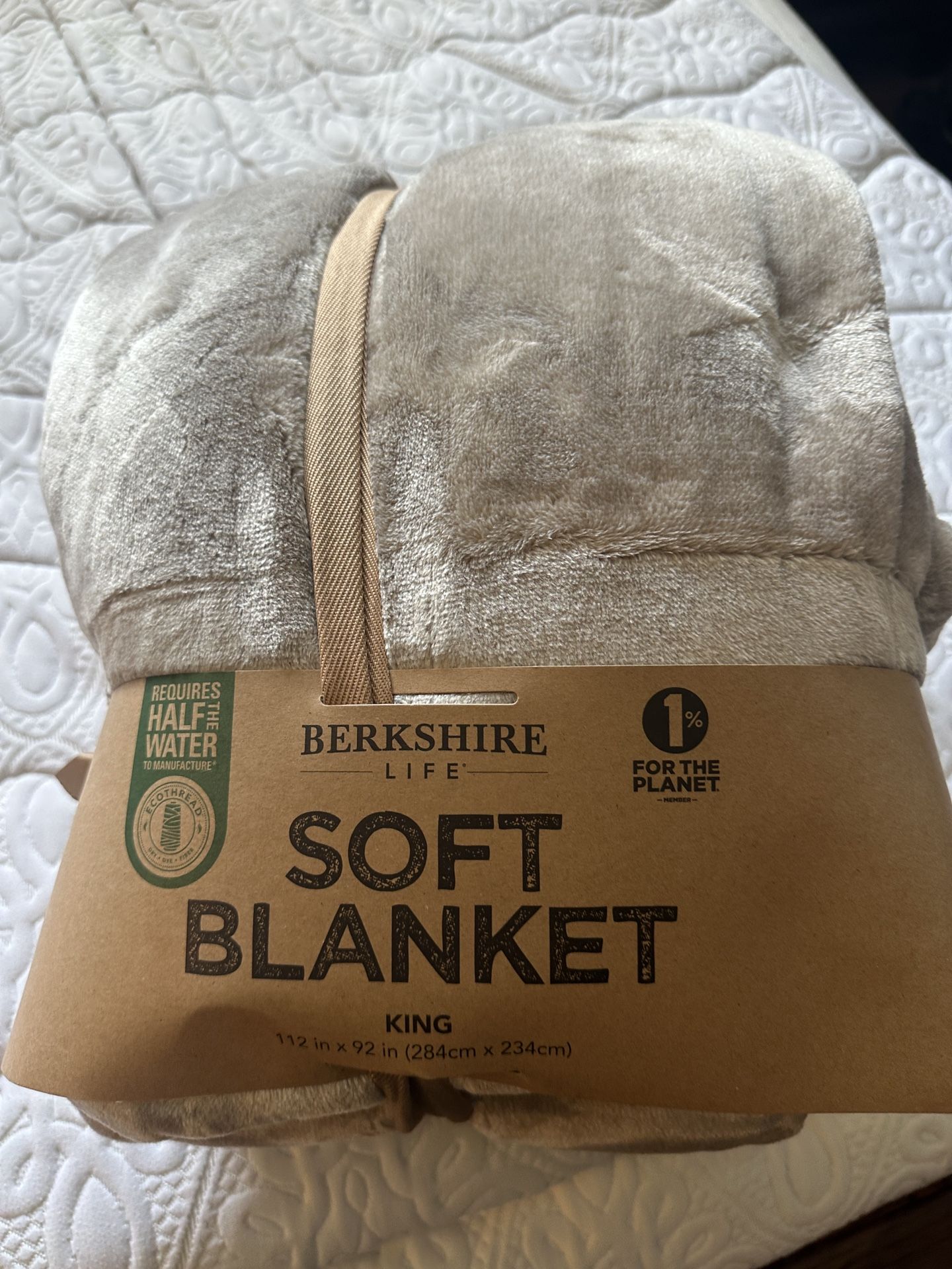 Soft Blanket-Bershire