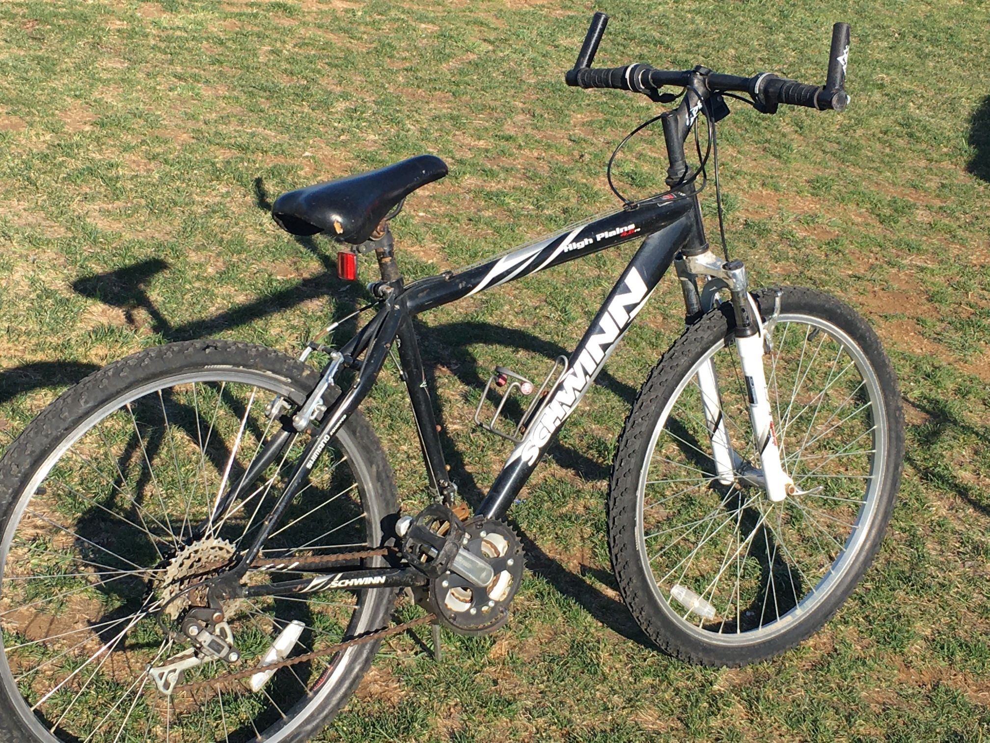 Great Mongoose Bike $50. GT $80