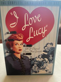 I Love Lucy, 5 Disc Set