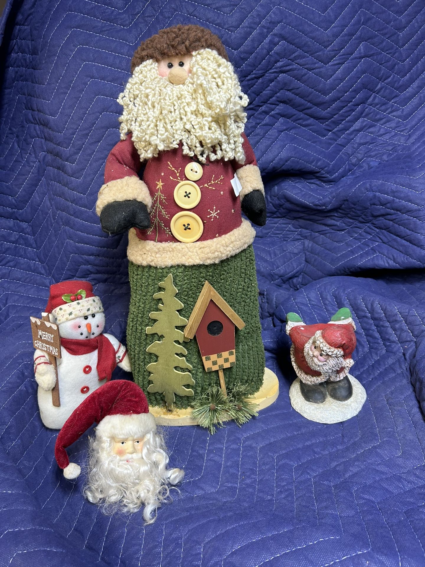 Tons of Christmas