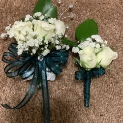 Corsage And Boutonniere