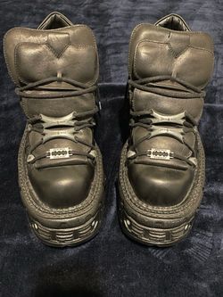New Rock Ankle Boot M-TANK106-C2 (NEED GONE)