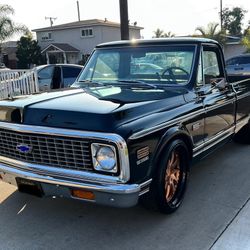1972 Chevy Cheyenne Super For Sale! Not On Sale