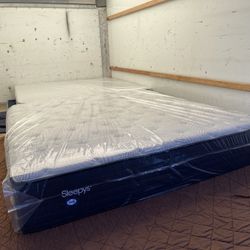 King Sleepy’s Mattress 