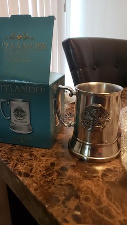 Outlander stainless steel
