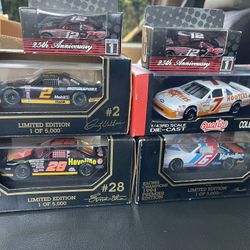 nascar model 1/143