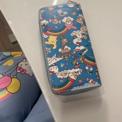 hello kitty wallet 
