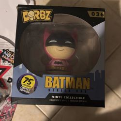 Dorbz Figures 