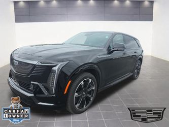 2025 Cadillac Escalade IQ