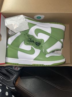 High top Dunks