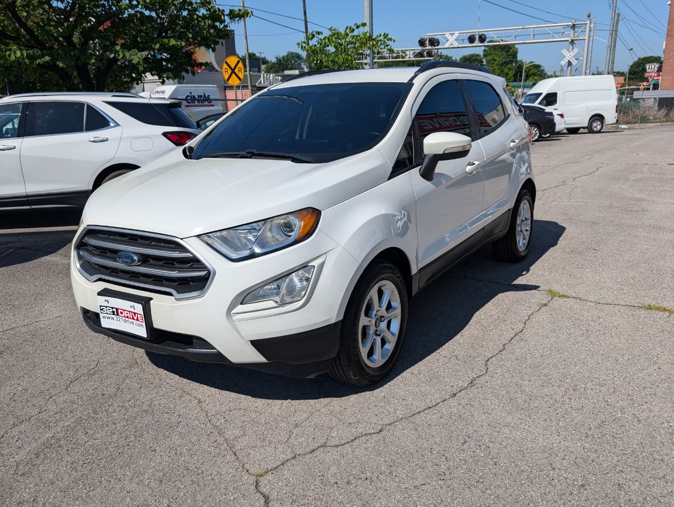 2019 Ford EcoSport