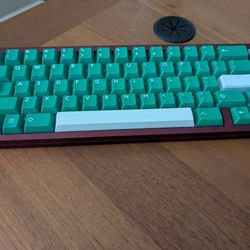 Custom Keyboard 
