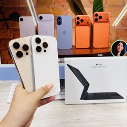 iPhone 16 Pro Unlocked 