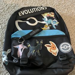 Pokémon Back Pack