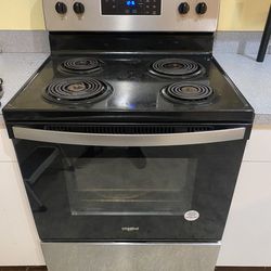 30” stove