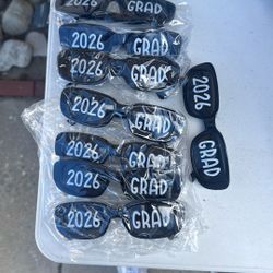 Graduation Sunglasses 