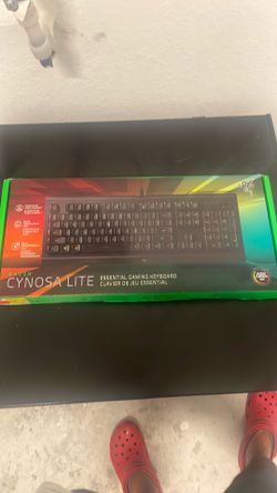 Gaming keyboard