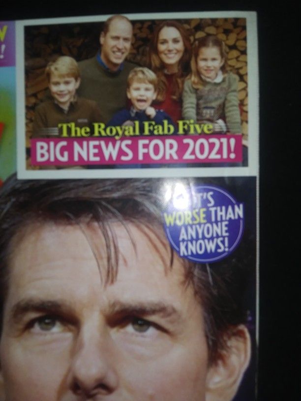 Us Weekly Magazine