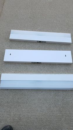 Free under cabinet lights