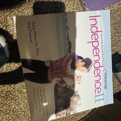 Independence II Breast Pump