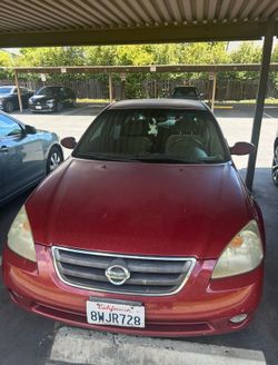 Nissan altima