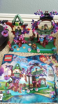 LEGO Elves 41075