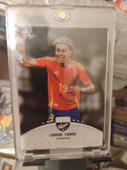 Lamine Yamal
