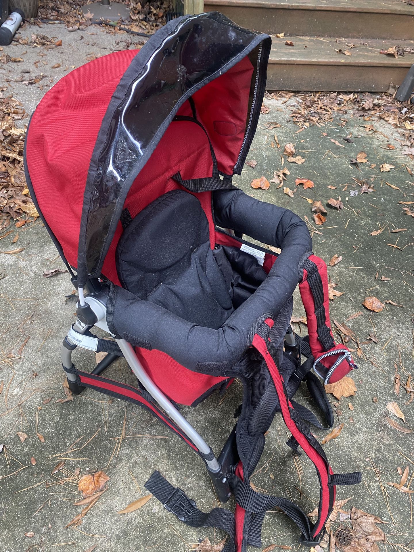 CHICCO BABY BACKPACK CARRIER