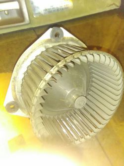 85 300ZX heater motor blower fan