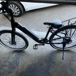 Electric Bike š²