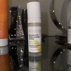 Volition Golden Eye Brightening Serum 