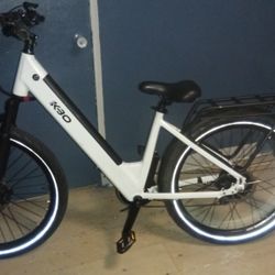 KBO Breeze Electric Bike 