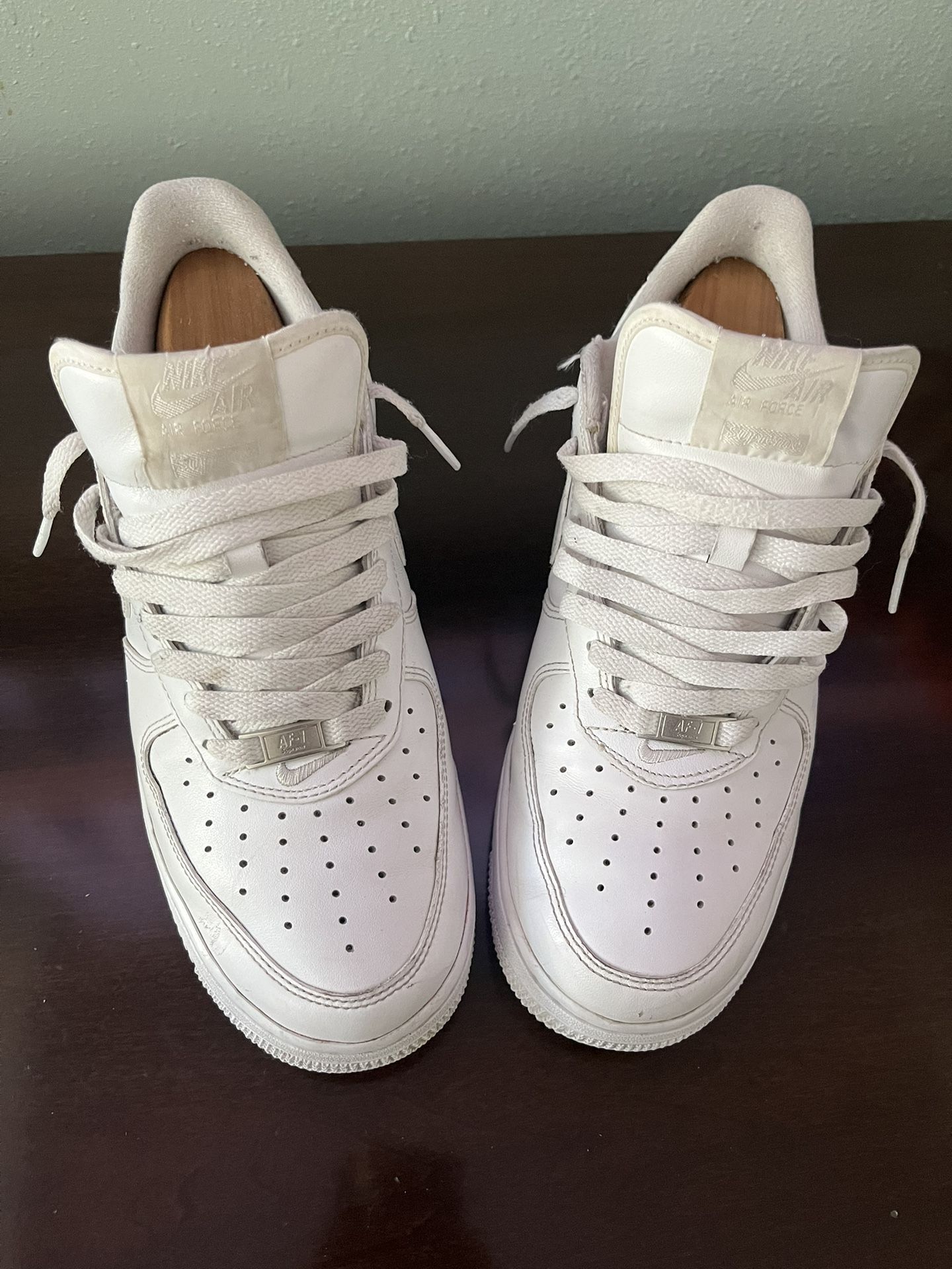 Supreme x Nike AF1