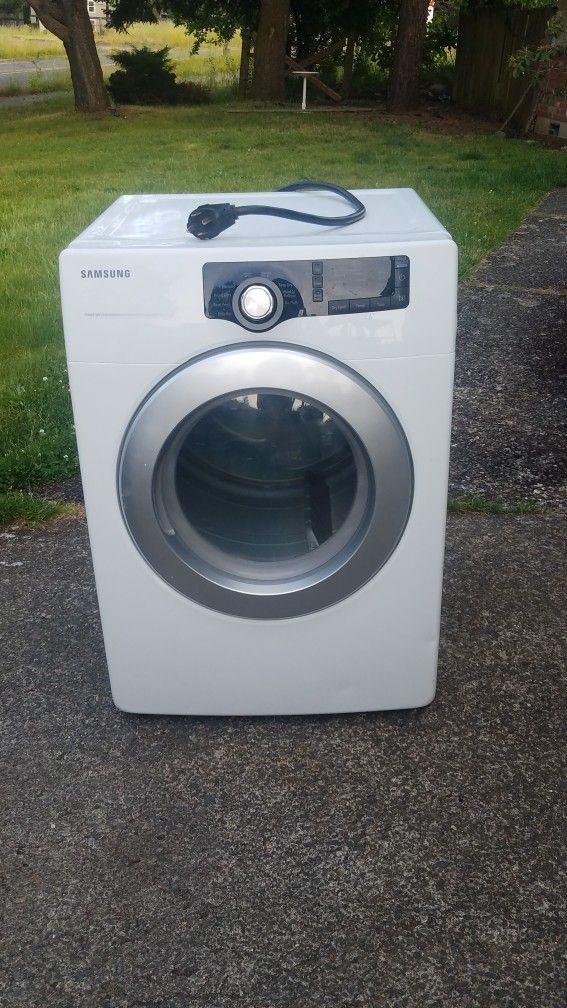 Samsung Dryer