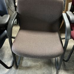 Waiting Room Chairs 