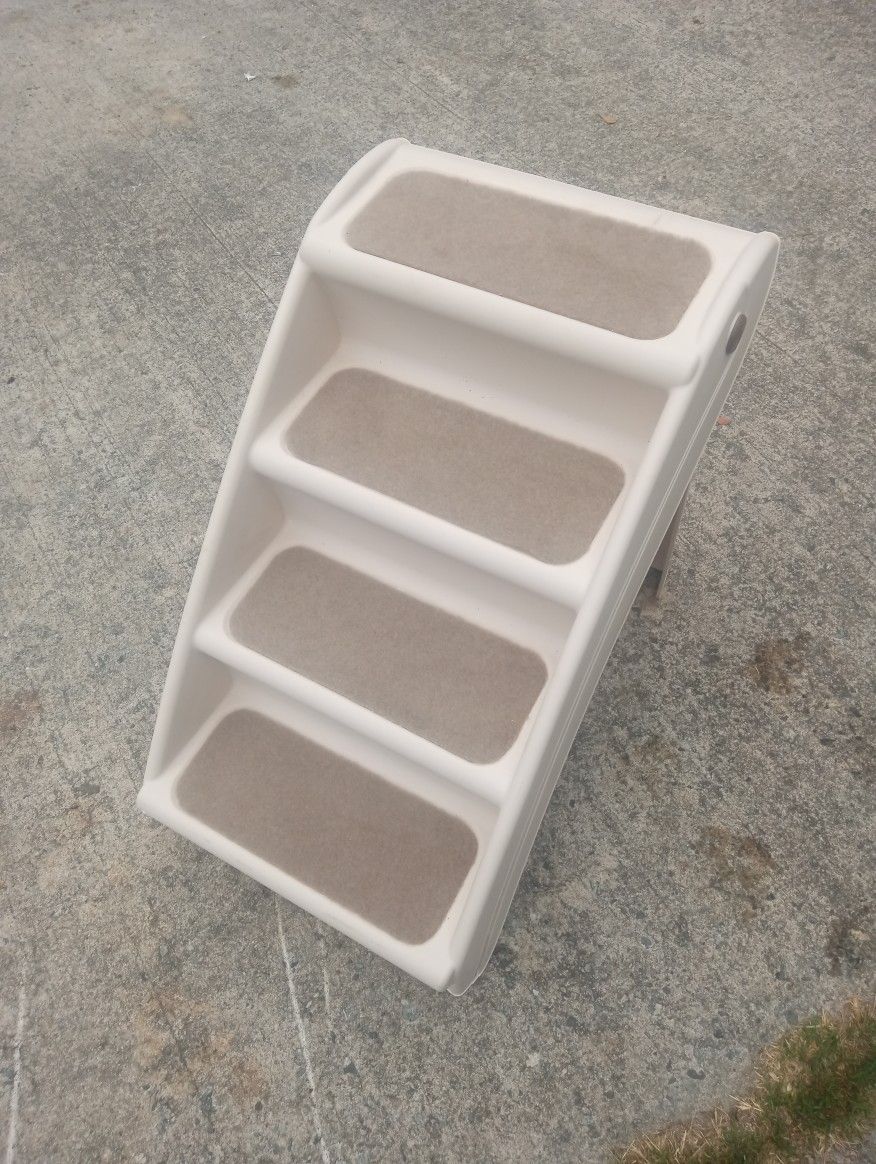 Dog Stair Case Stepper 10.00