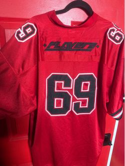 Playerz 69 jersey