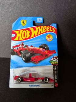 Hot Wheels Starting Grid Ferrari