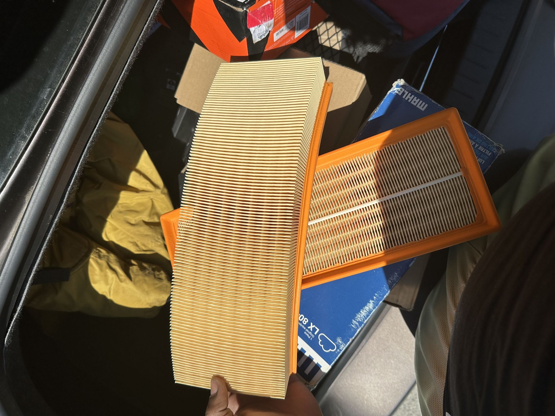 Mercedes Air Filter
