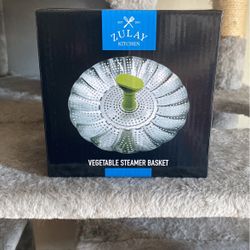  Vegetable Steamer basket