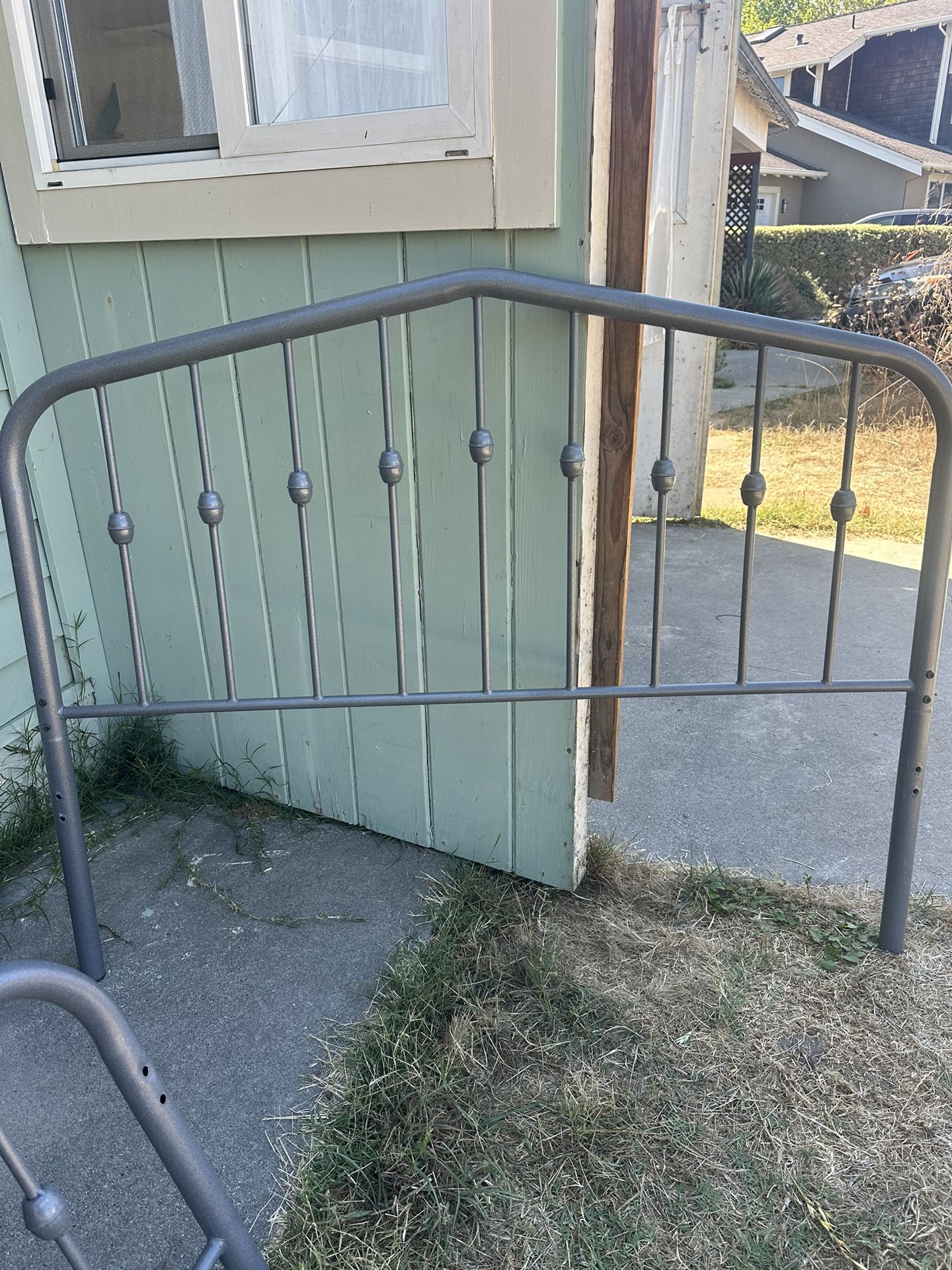 Full Sized Bed Frame