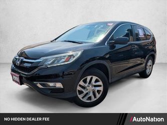 2016 Honda CR-V