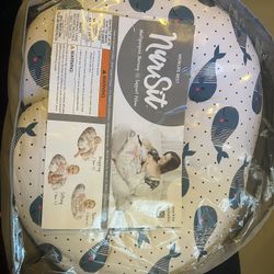 Nursing And Support Pillow $8